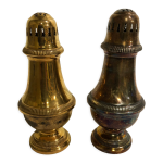 Salire et poivrier