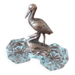 Salire et poivrier cigogne alsace