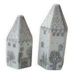 Salire poivrier porcelaine rosenthal