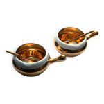 Sali�re et poivrier robj