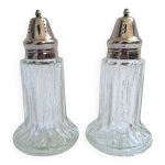 Salire et poivrier vintage