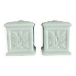 Salière et poivrière bernardaud limoges Salière et poivrière bernardaud limoges
