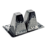 Salire et poivrire en inox
