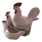 Salire poivrire moutarde coqs