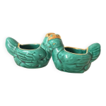 Sali�re poivri�re poules en barbotine