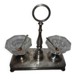 Salire et poivrire de table