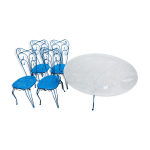 Salon fermob ann�es 50