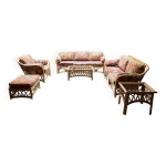 Salon hawa�en vintage am�ricain unique