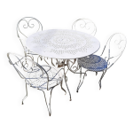 Salon de jardin ancien fermob Salon de jardin ancien fermob