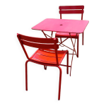 Salon jardin fermob