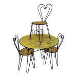 Salon jardin mathieu matgot
