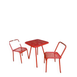 Salon de jardin vintage Salon de jardin vintage