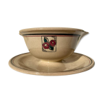 Saucier e. charbonnier crame vintage