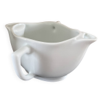 Saucier en porcelaine