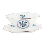 Saucier en porcelaine ancien
