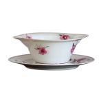 Saucier en porcelaine limoges
