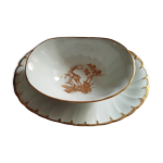Saucier porcelainre de limoges