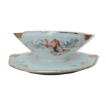 Saucire art dco en porcelaine