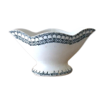 Saucière faïence de saint amand terre de fer Saucière faïence de saint amand terre de fer