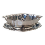 Saucière en inox 18 / 10 guy degrenne collection régence Saucière en inox 18 / 10 guy degrenne collection régence