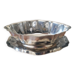 Saucière inox vintage Saucière inox vintage