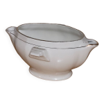 Saucière massé et surget - berry - ancien Saucière massé et surget - berry - ancien