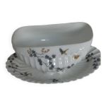 Saucire porcelaine de limoges marque haviland
