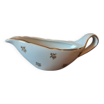 Saucière en porcelaine de luxe de la compagnie nationale Saucière en porcelaine de luxe de la compagnie nationale