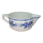 Saucire st amand blanc bleu