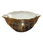 Saucière de table en porcelaine maigre / gra Saucière de table en porcelaine maigre / gra