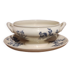 Sauci�re vintage fran�aise, r. lafitte, terre de fer, salins