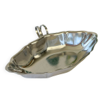 Saucire vintage inox annes 70