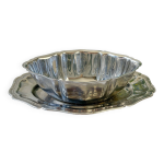 Saucière vintage inox guy degrenne années 70 Saucière vintage inox guy degrenne années 70