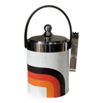 Sceau  glaon vintage space ge design annes 70