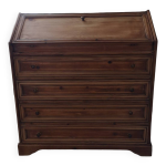 Scriban ancien en bois