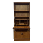 Scriban anglais en teck de la marque g - plan des annes 70