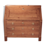 Scriban directoire en poirier xixeme