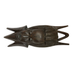 Sculpture africaine en bois