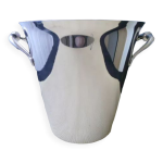 Seau  champagne en acier inoxydable royal bb bouillet bourdelle