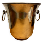 Seau  champagne ancien argent