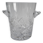 Seau  champagne baccarat
