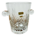 Seau  champagne baccarat