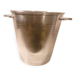 Seau a champagne / champagne bucket design en met argente orf st medard