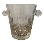 Seau  champagne cristal