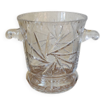 Seau  champagne en cristal grands ducs de lorraine
