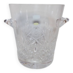 Seau  champagne en cristal klein 95 / 100