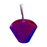 Seau à champagne design ron arad en résine thermoplastique - alessi Seau à champagne design ron arad en résine thermoplastique - alessi