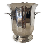 Seau  champagne en inox guy degrenne