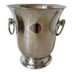 Seau  champagne inox guy degrennes