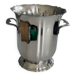 Seau  champagne en inox guy degrenne dcoration mtal ancien - access